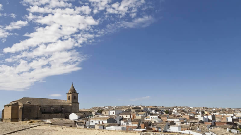 Sabiote (Jaén)