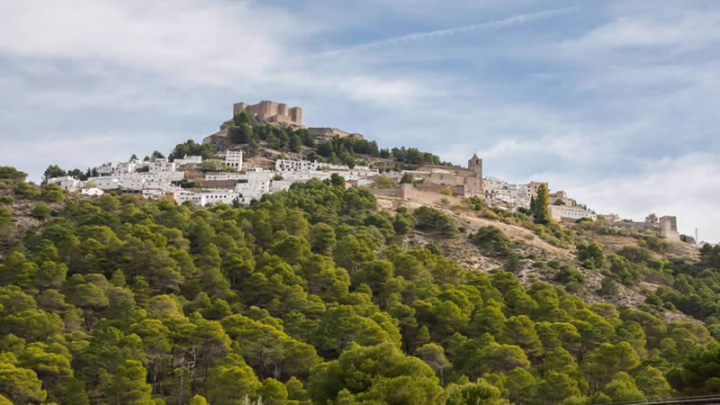 Segura de la Sierra (Jaén)