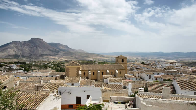 Vélez Blanco (Almería)
