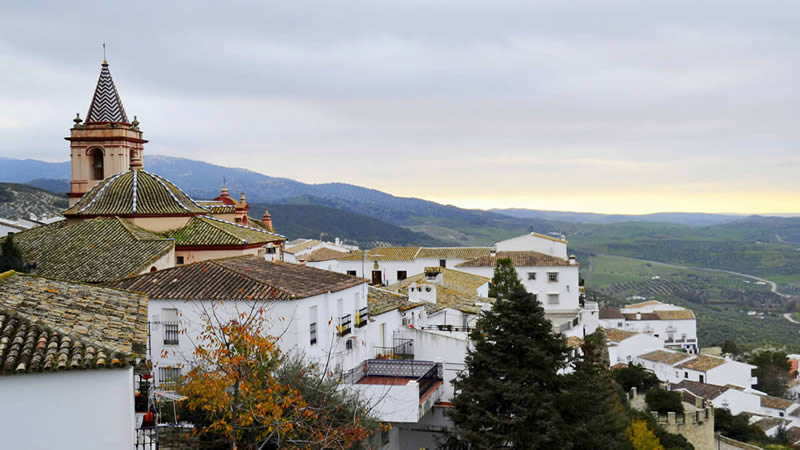 Zahara de la Sierra (Cádiz)