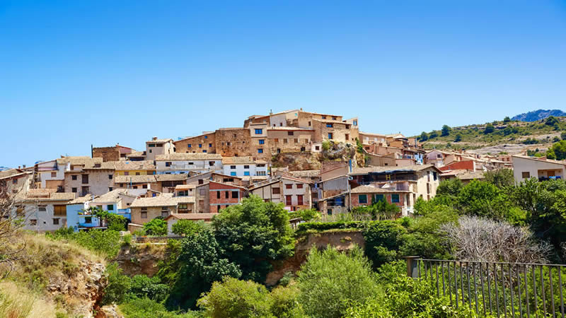 Beceite (Teruel)
