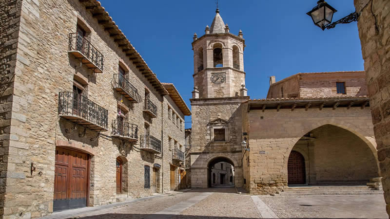 Cantavieja (Teruel)
