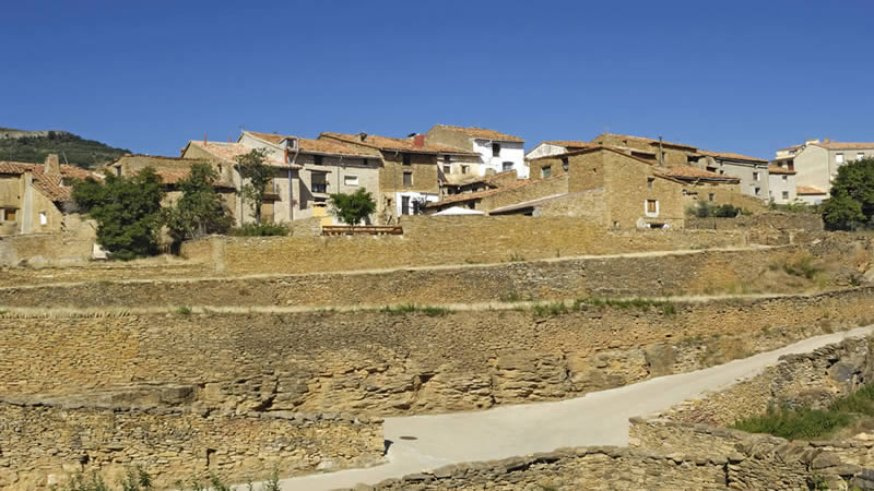 La Iglesuela del Cid (Teruel)