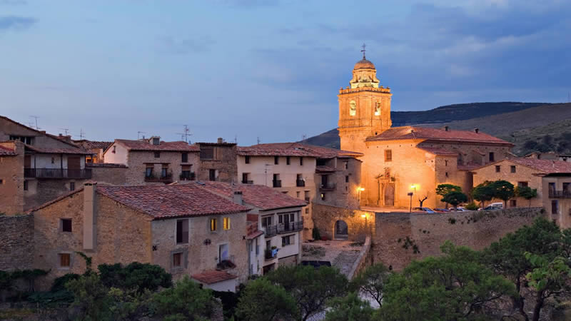 Mirambel (Teruel)