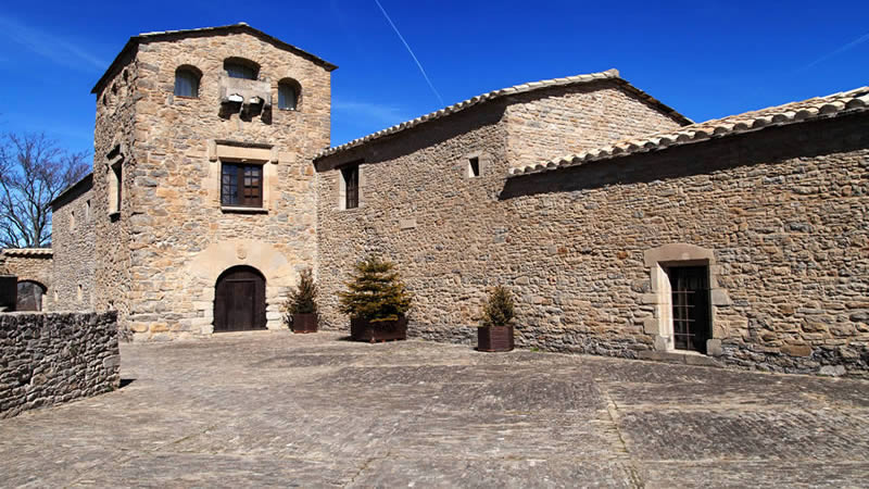 Roda de Isábena (Huesca)