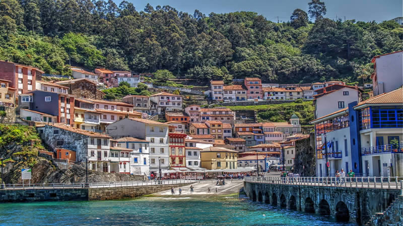 Cudillero