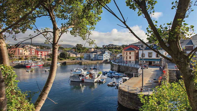 Puerto de Vega