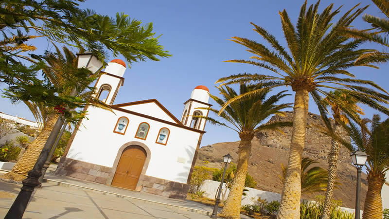 Agaete (Las Palmas, Gran Canaria)