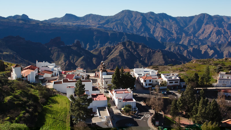 Artenara (Las Palmas, Gran Canaria)
