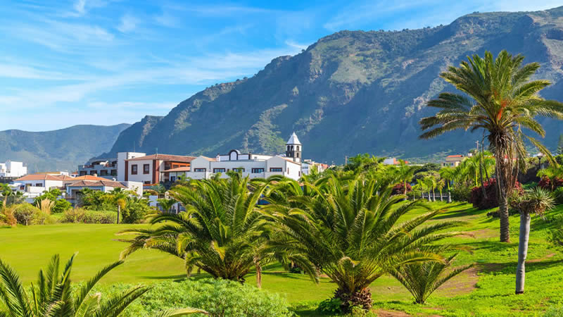 Buenavista del Norte (Santa Cruz de Tenerife, Tenerife)