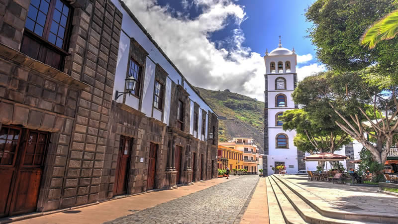 Garachico (Santa Cruz de Tenerife, Tenerife)