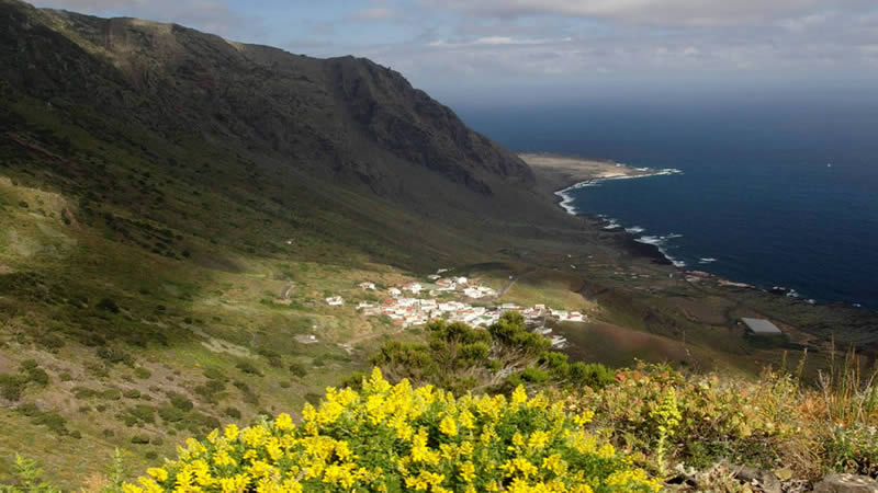 Sabinosa (Santa Cruz de Tenerife, El Hierro)