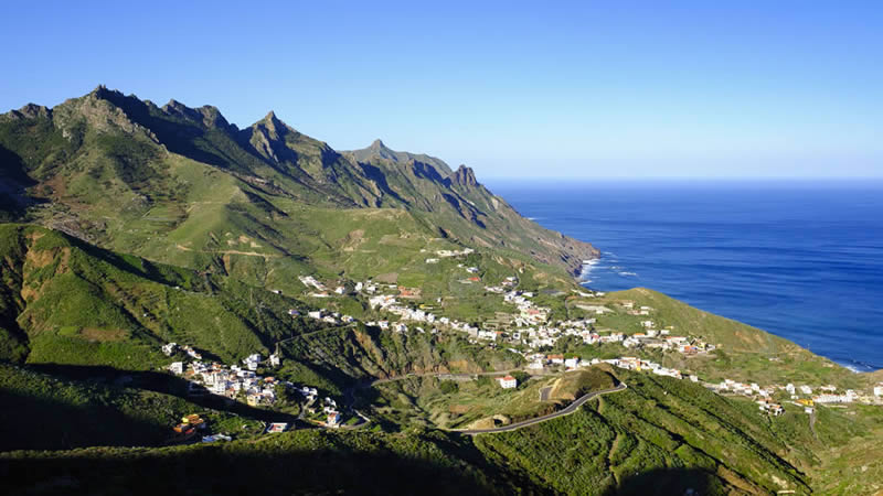 Taganana (Santa Cruz de Tenerife, Tenerife)