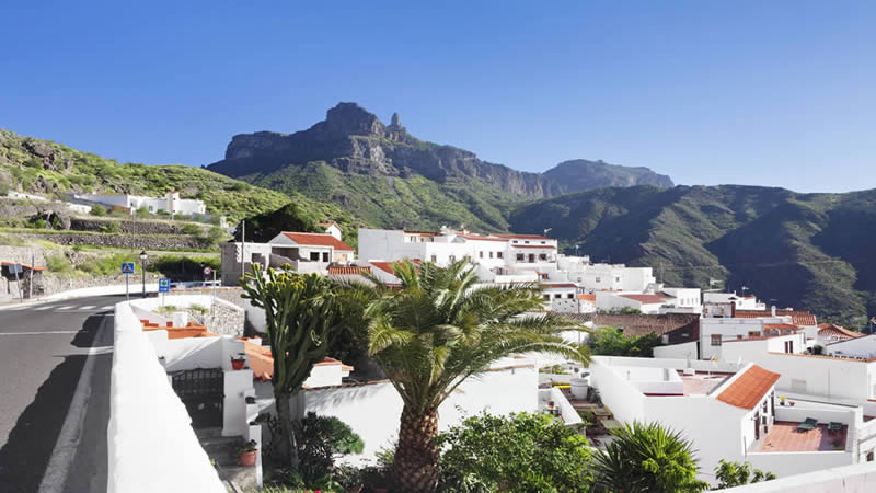 Tejeda (Las Palmas, Gran Canaria)