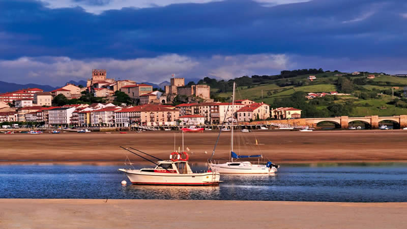 San Vicente de la Barquera