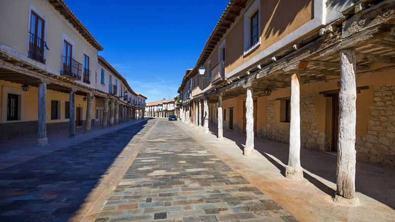 Ampudia (Palencia)