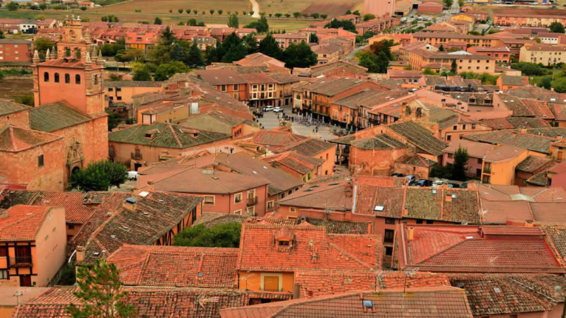 Ayllón (Segovia)