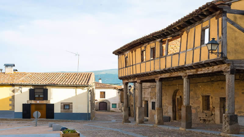 Bonilla de la Sierra (Ávila)