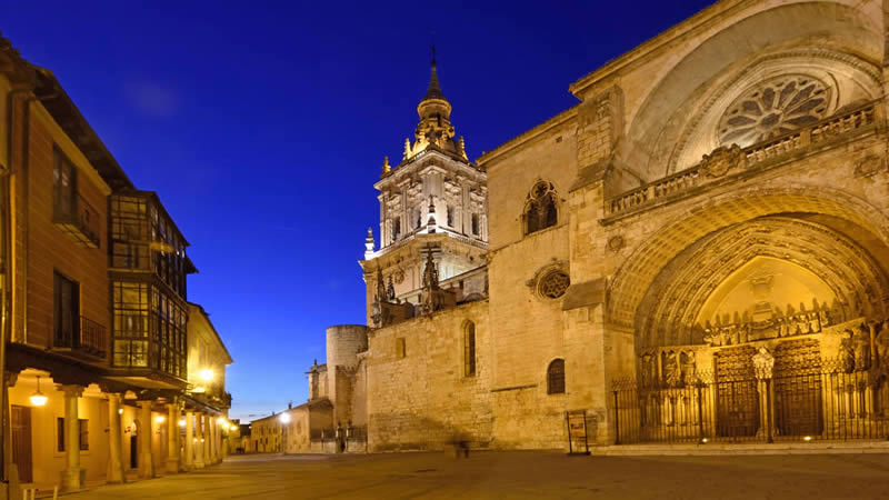 El Burgo de Osma (Soria)