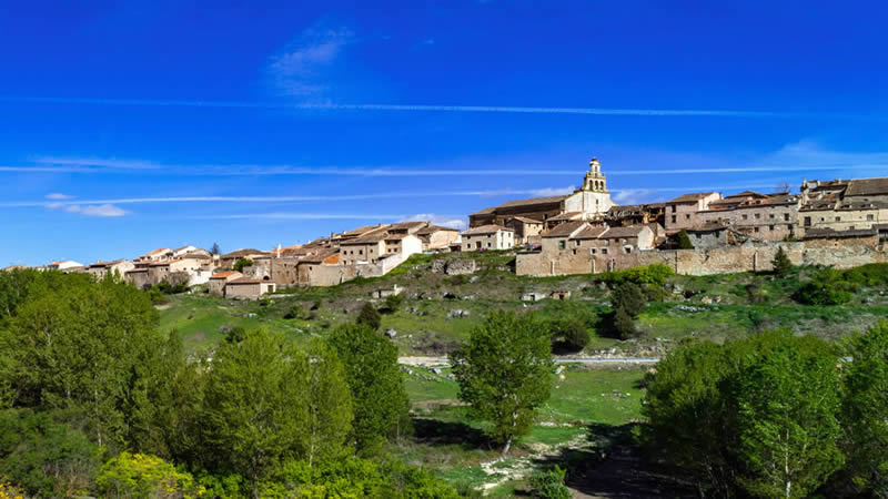 Maderuelo (Segovia)