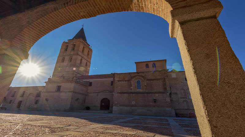 Madrigal de las Altas Torres (Ávila)