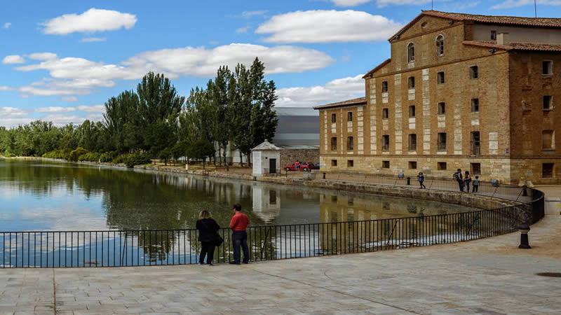Medina de Rioseco (Valladolid)