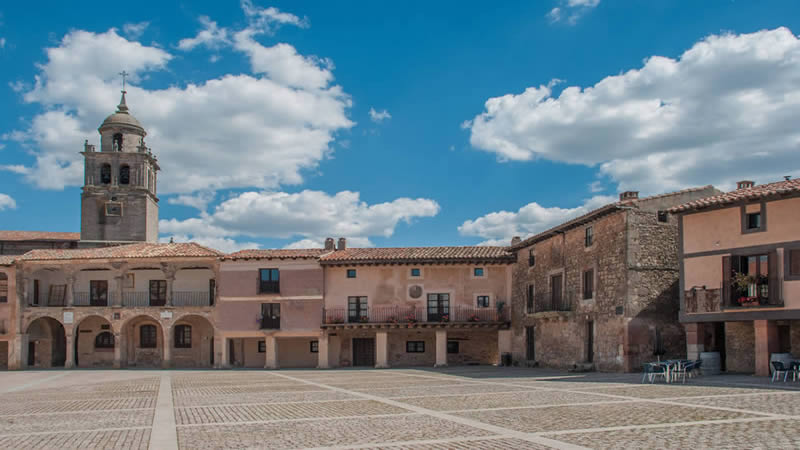Medinaceli (Soria)