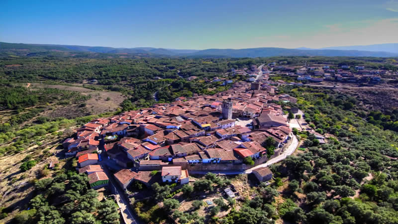 Miranda del Castañar (Salamanca)
