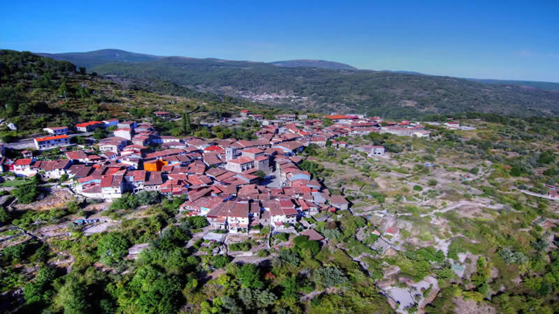 Mogarraz (Salamanca)