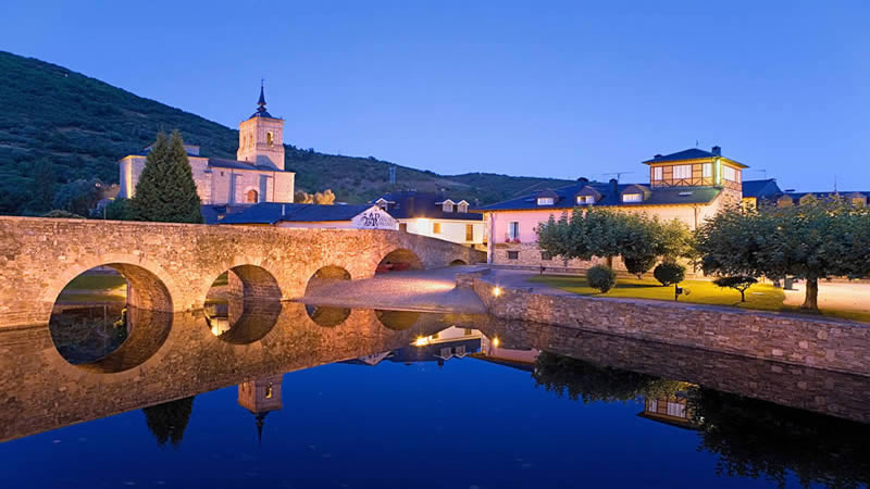 Molinaseca (León)