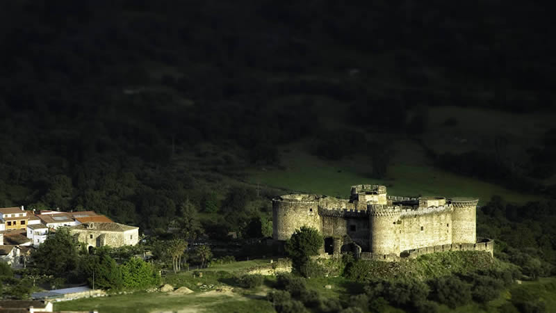 Mombeltrán (Ávila)