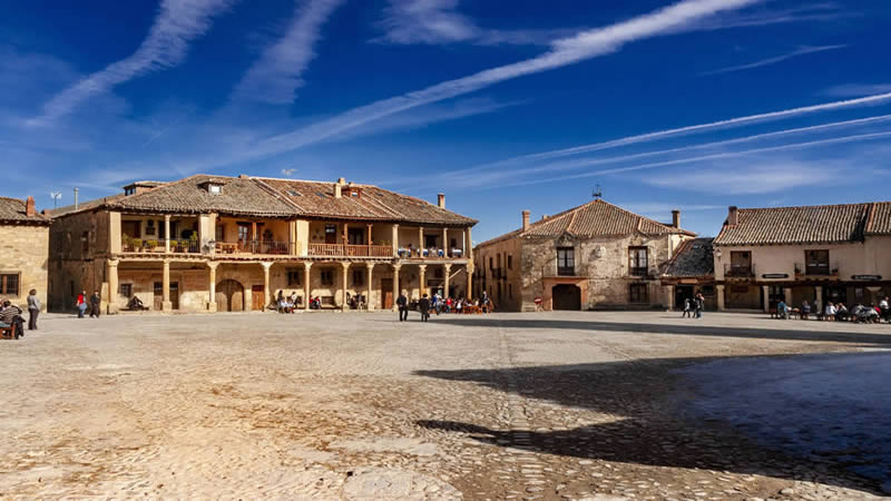 Pedraza (Segovia)