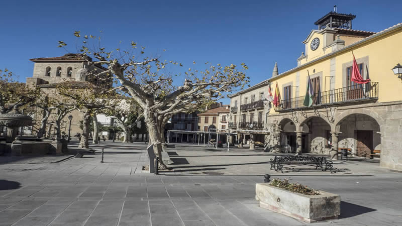 Piedrahíta (Ávila)