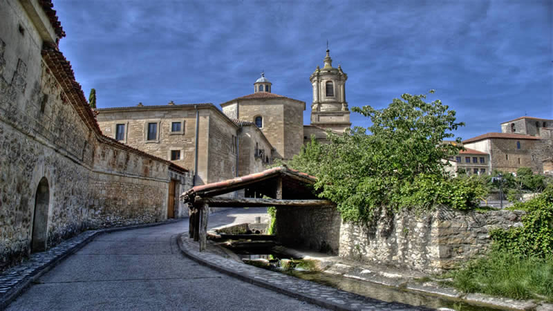 Santo Domingo de Silos (Burgos)