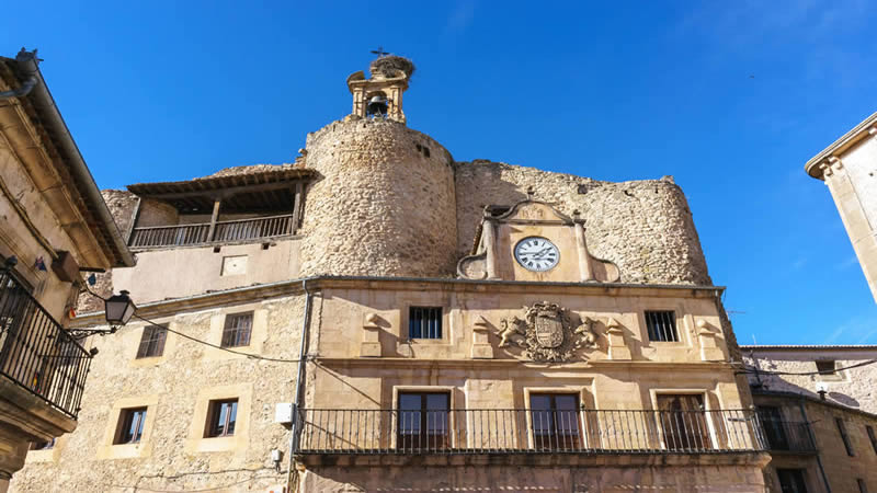 Sepúlveda (Segovia)