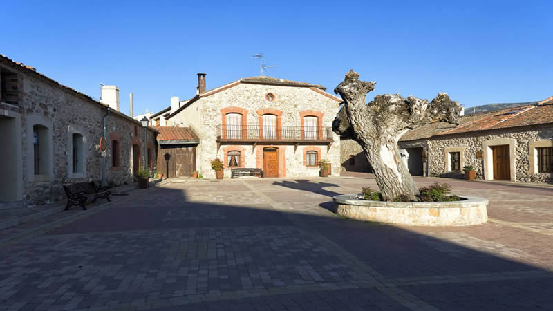 Sotosalbos (Segovia)