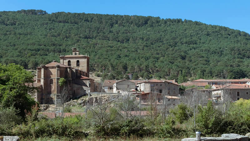Vinuesa (Soria)