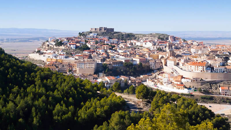 Chinchilla de Montearagón (Albacete)