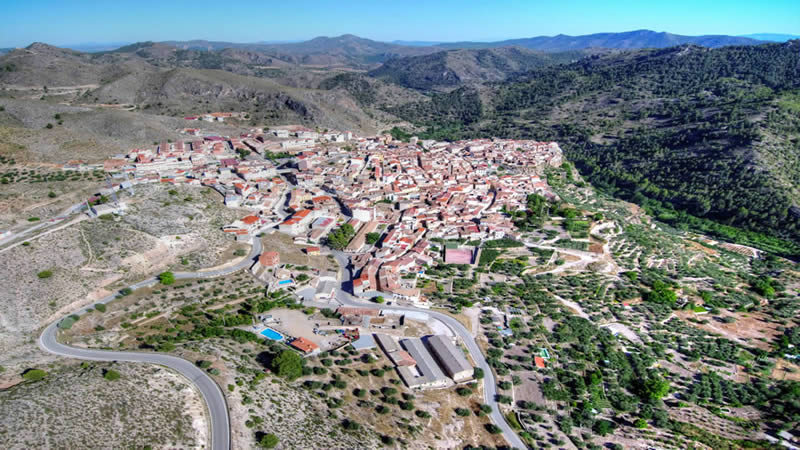 Liétor (Albacete)