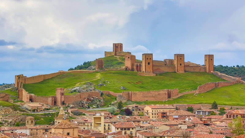 Molina de Aragón (Guadalajara)