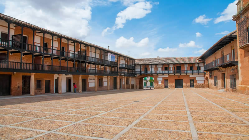 San Carlos del Valle (Ciudad Real)