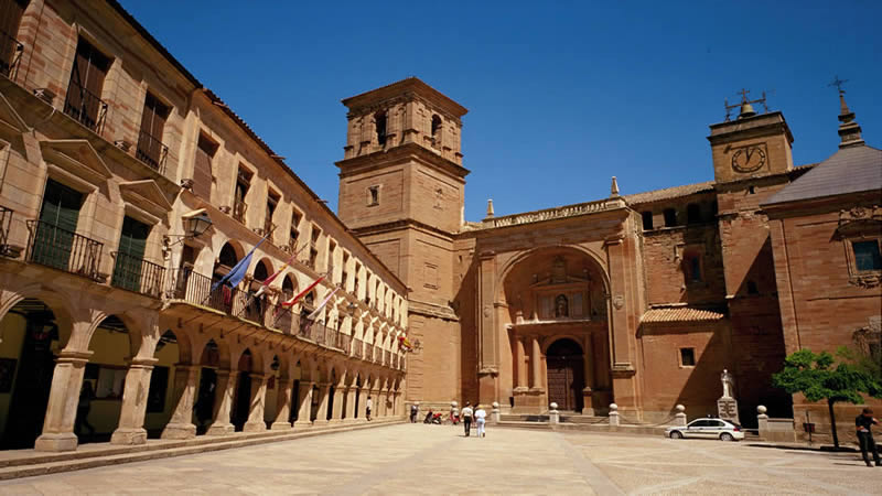 Villanueva de los Infantes (Ciudad Real)