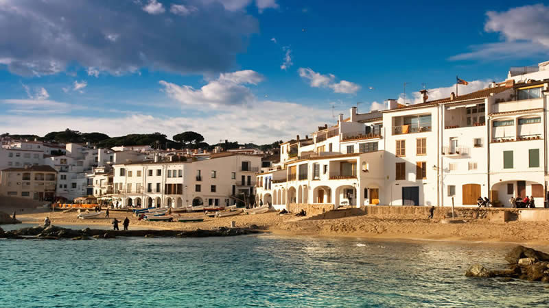 Calella de Palafrugell (Girona)