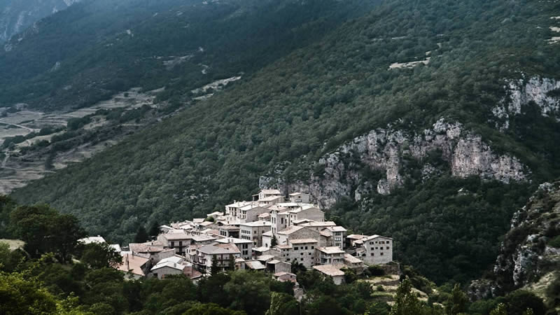 Castellar de n'Hug (Barcelona)