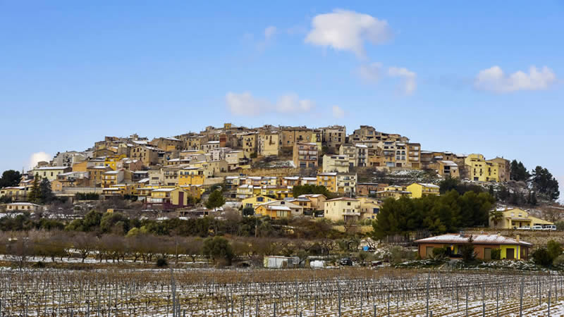 Horta de Sant Joan (Tarragona)