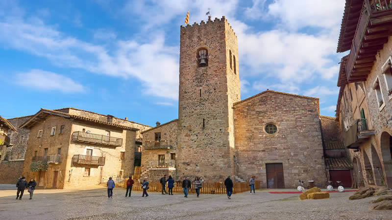 Santa Pau (Girona)