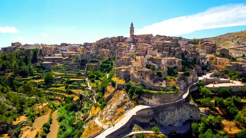 Bocairent (Valencia)