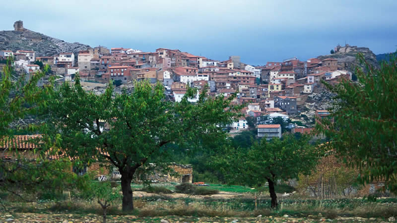 Castielfabib (Valencia)