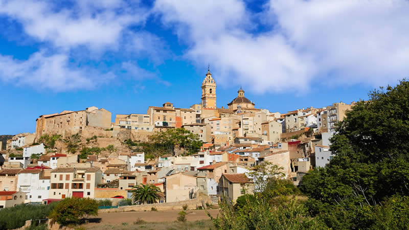 Chelva (Valencia)