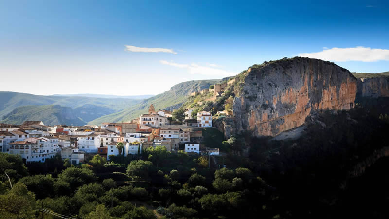 Chulilla (Valencia)